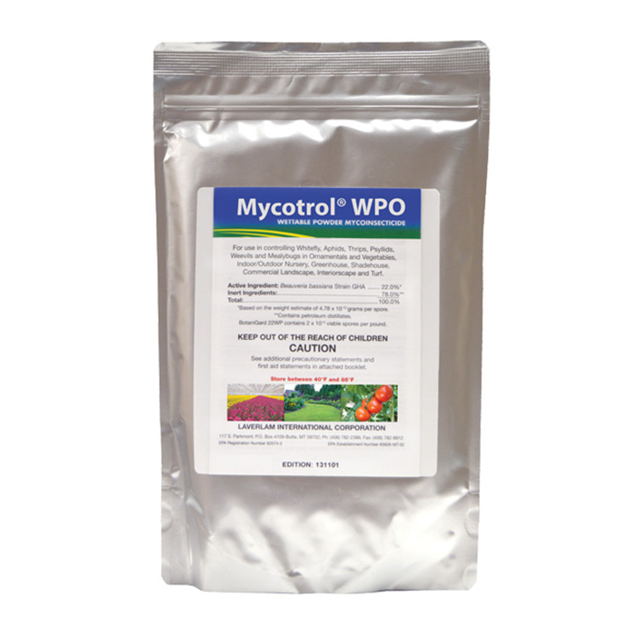 BioWorks Mycotrol WPO Organic Insecticide, 1 Pound