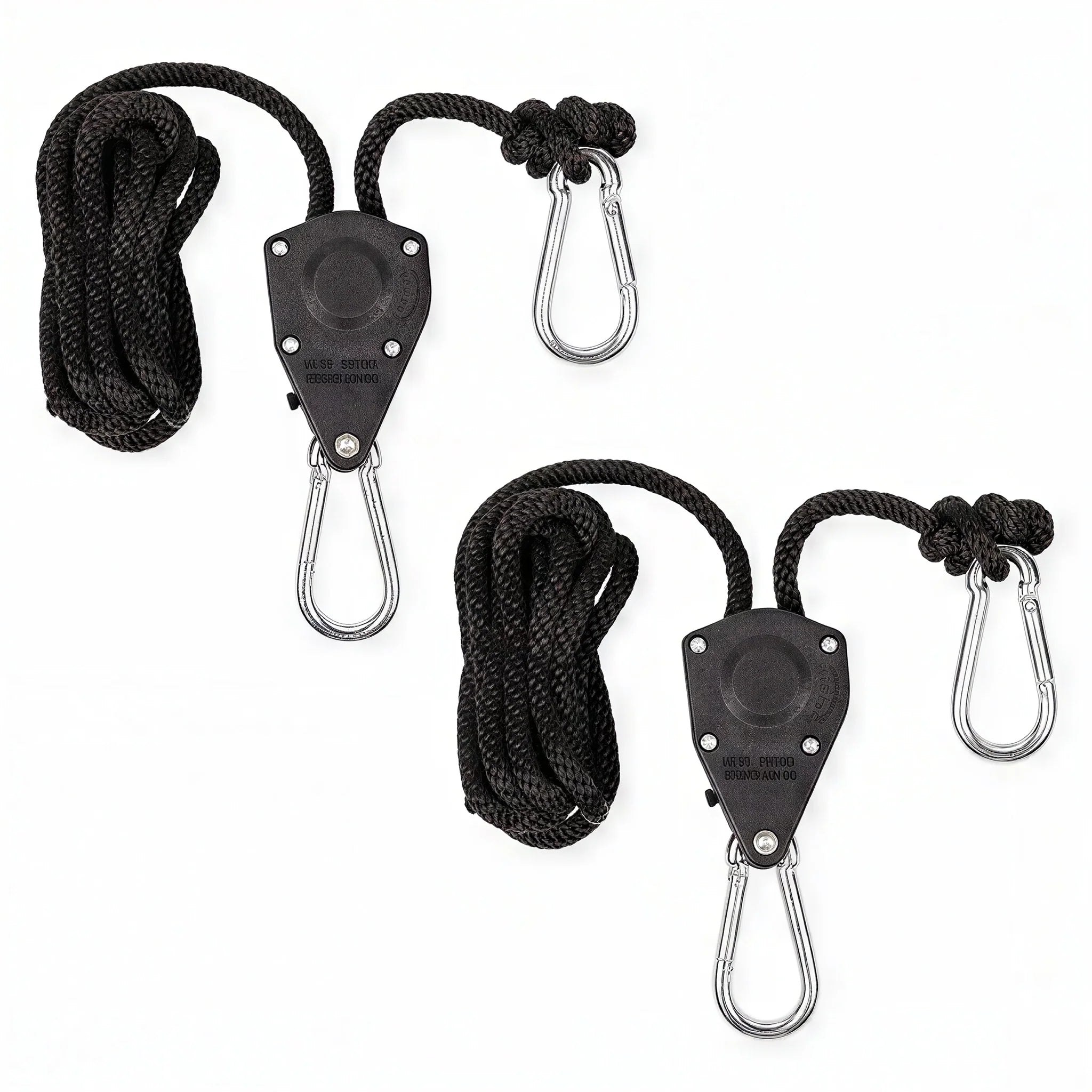 DL Wholesale Commercial Packaging Light Hangers 1/8 in - (2 Per Pack)