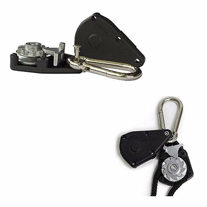 DL Wholesale Light Hangers 1/8 in - (2 Per Pack)