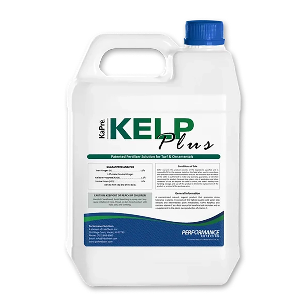 Performance Nutrion KaPre Kelp Plus, 2.5 Gallon