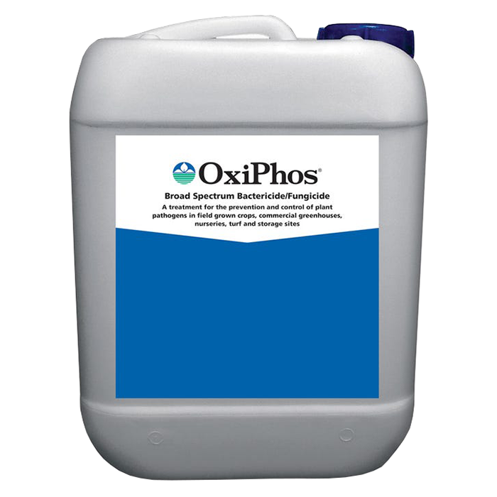 BioSafe OxiPhos Bactericide & Fungicide, 55 Gallons