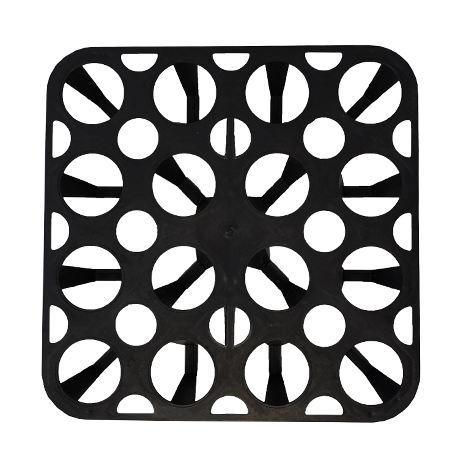 Grow1 Square Pot Elevator, 12 Inch