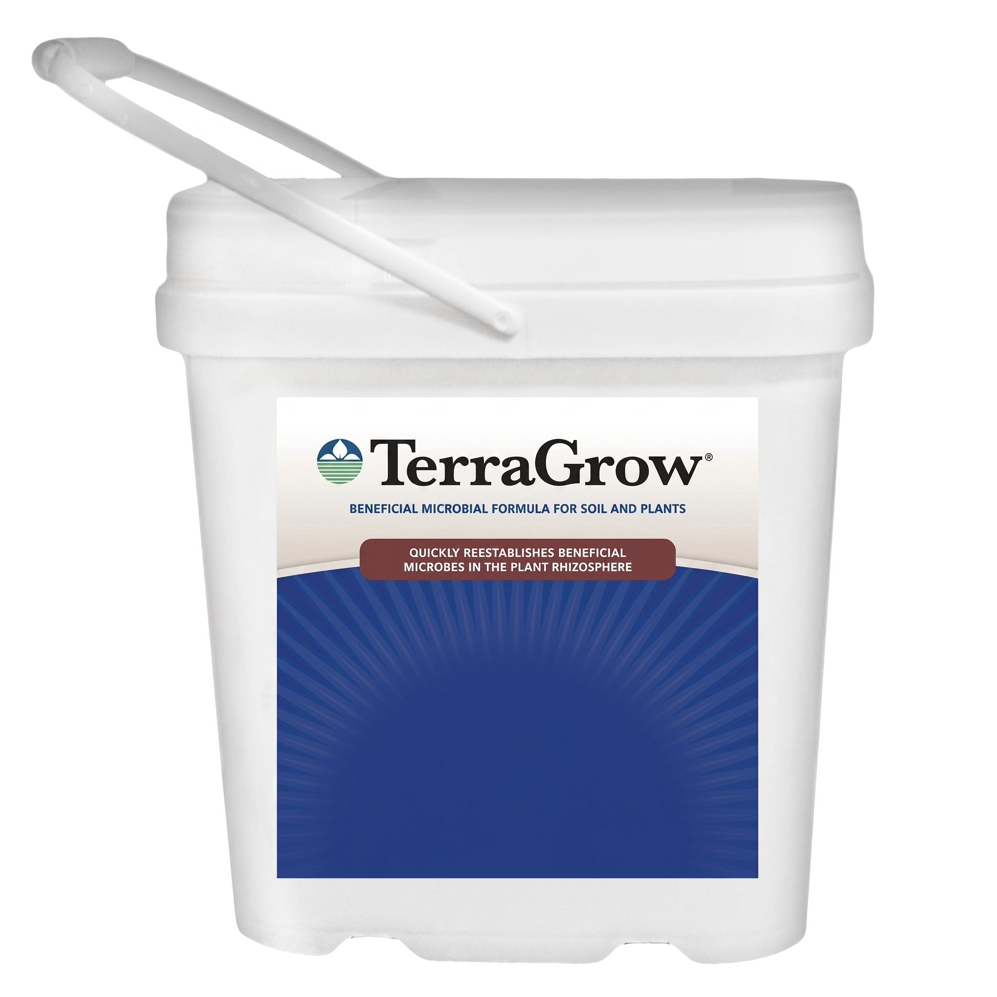 BioSafe TerraGrow Microbial Inoculant, 5 lb..