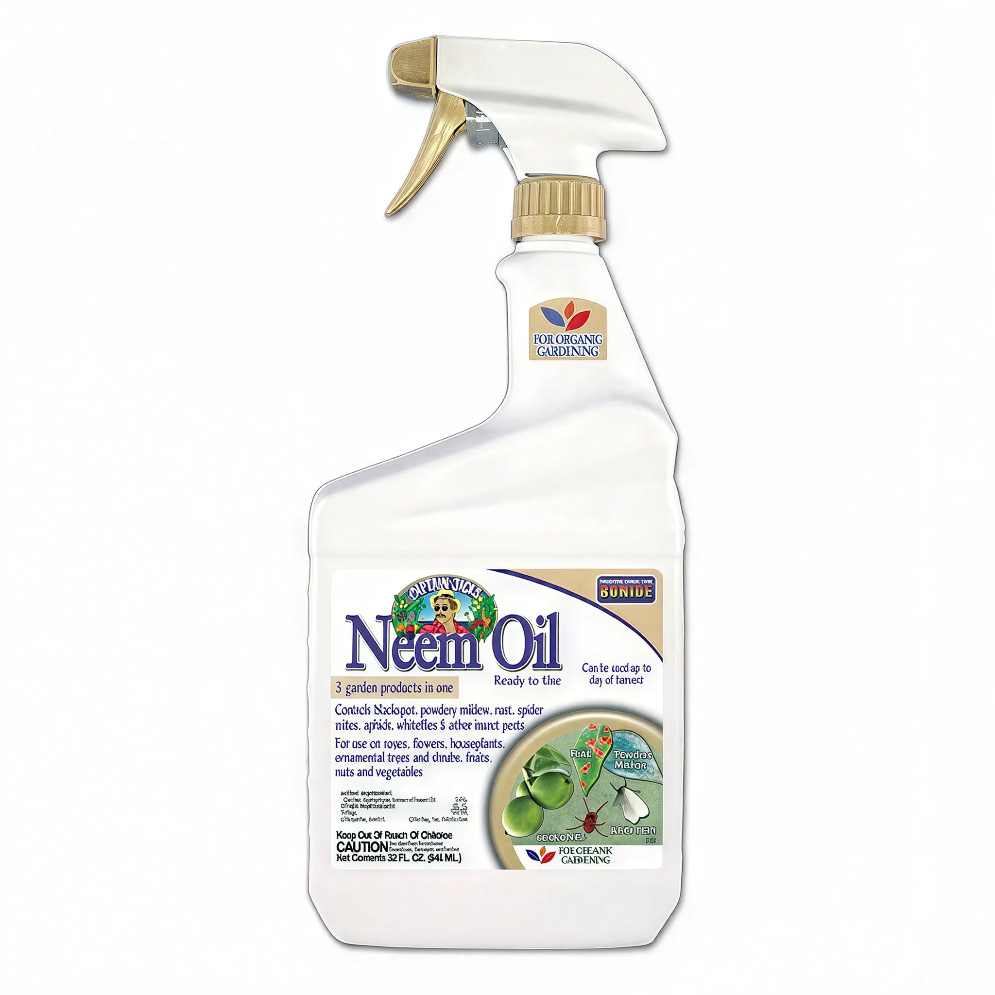 Bonide Neem Oil