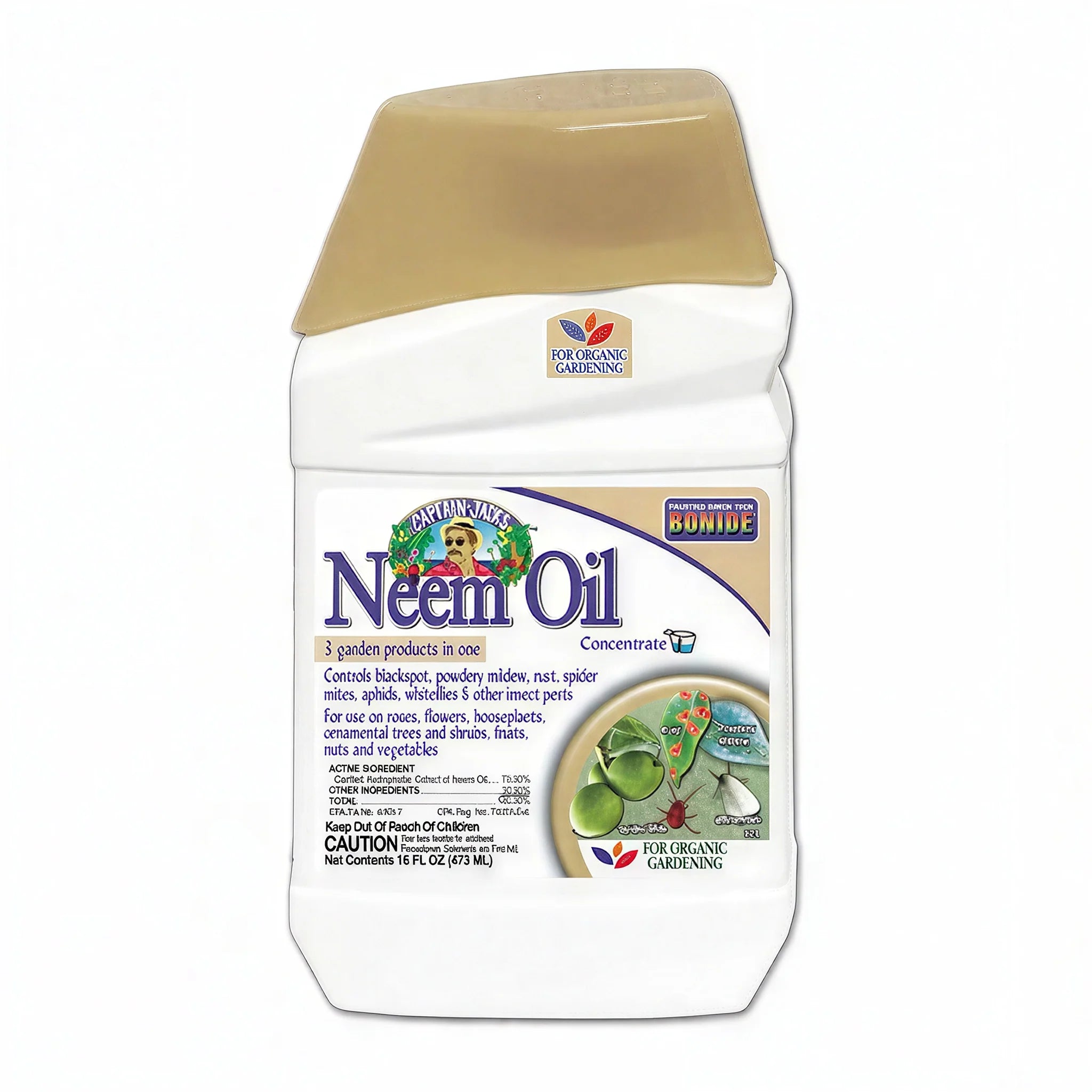 Bonide Neem Oil