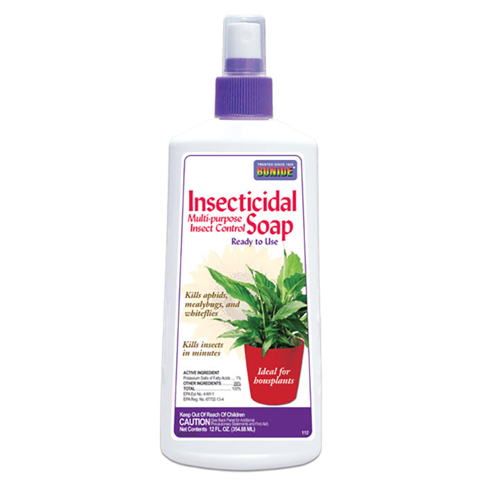 Bonide Insecticidal Super Soap Ready-to-Use, 32 Ounces