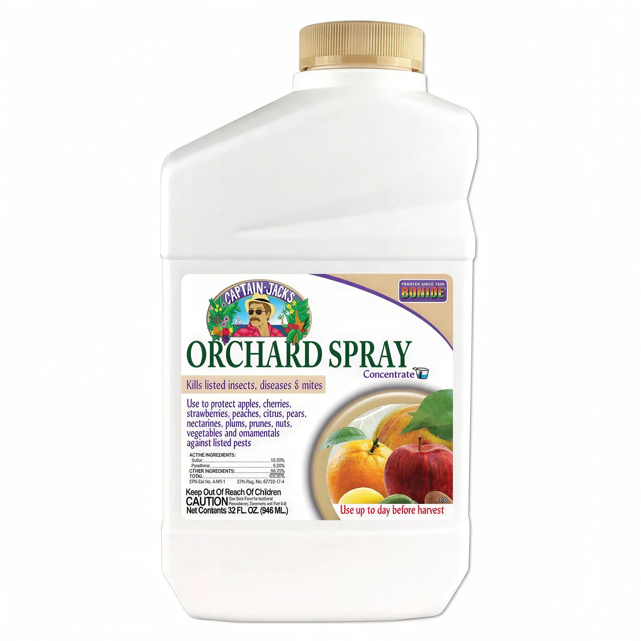Bonide Captain Jack's Orchard Spray