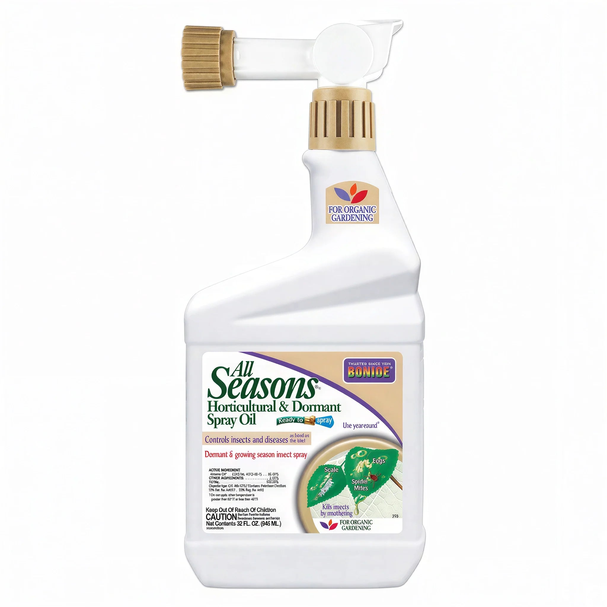 Bonide All Seasons Horticultural & Dormant Spray Oil