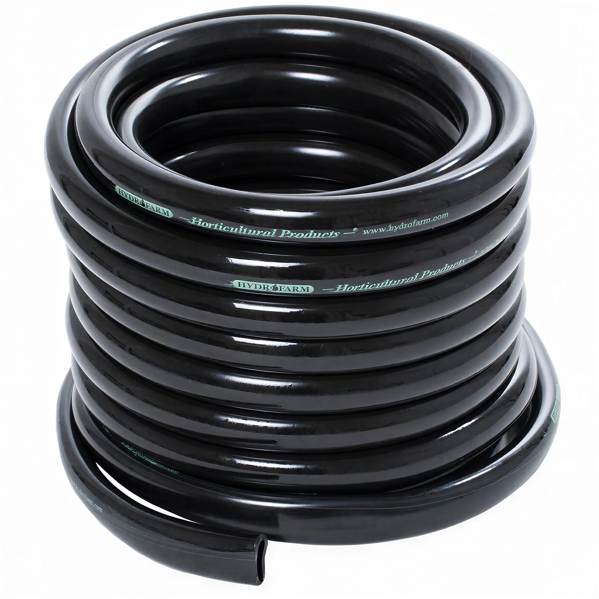 Active Aqua Black Tubing