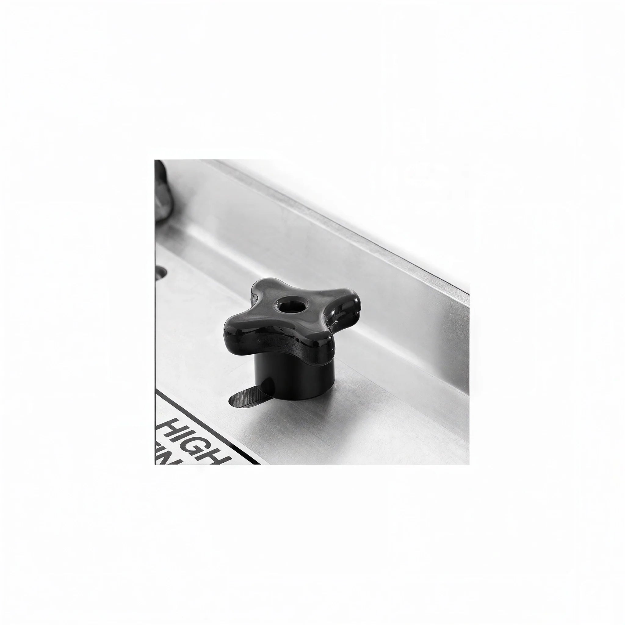 Twister T2 Hopper Twist Knob