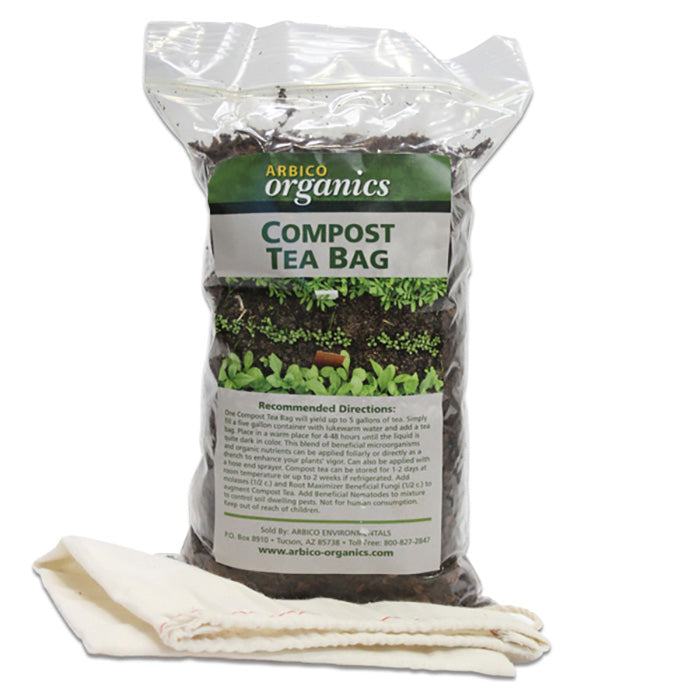 ARBICO Organics Compost Tea Bag