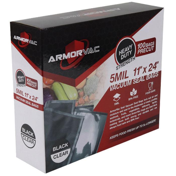 ArmorVac Pre-Cut Vacuum Seal Storage Bags