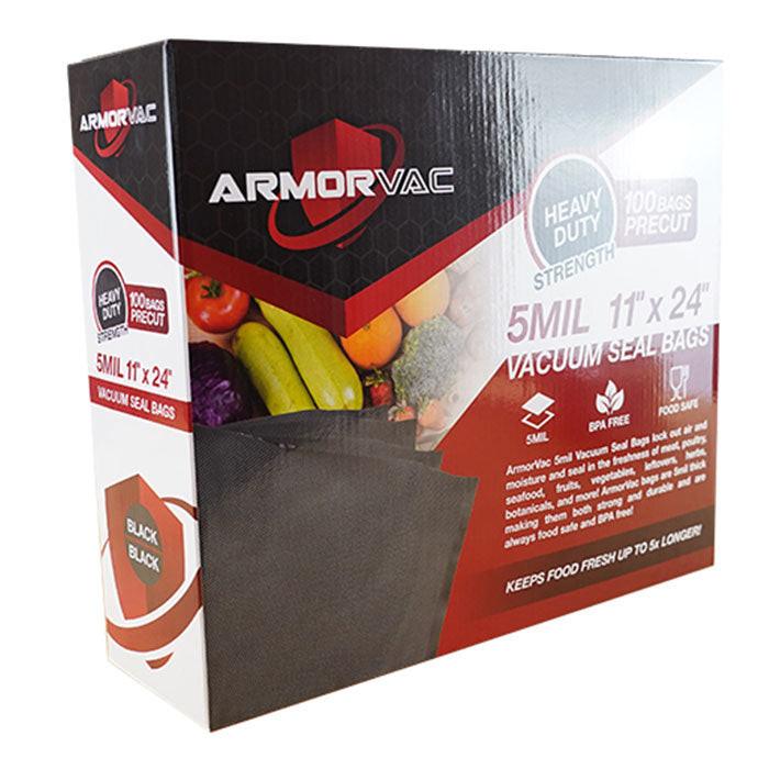 ArmorVac Pre-Cut Vacuum Seal Storage Bags