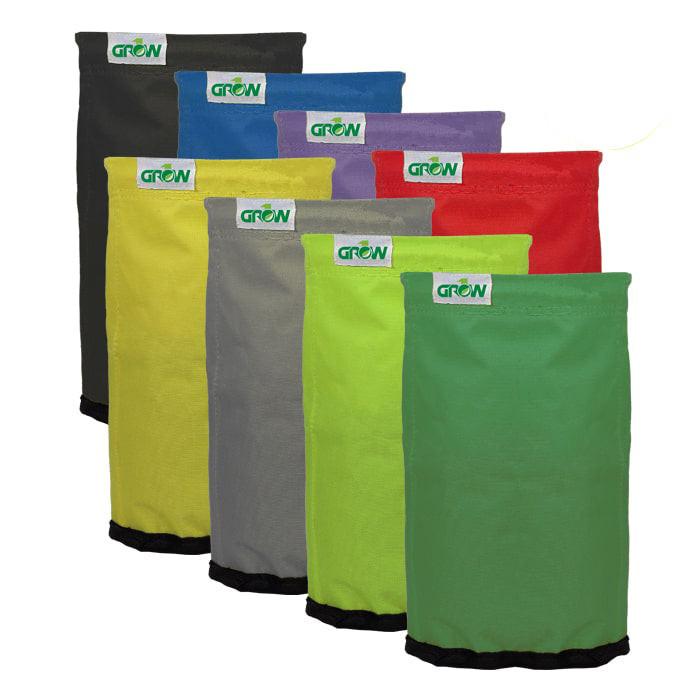 Grow1 20 Gallon Extraction Bags (Set of 8)