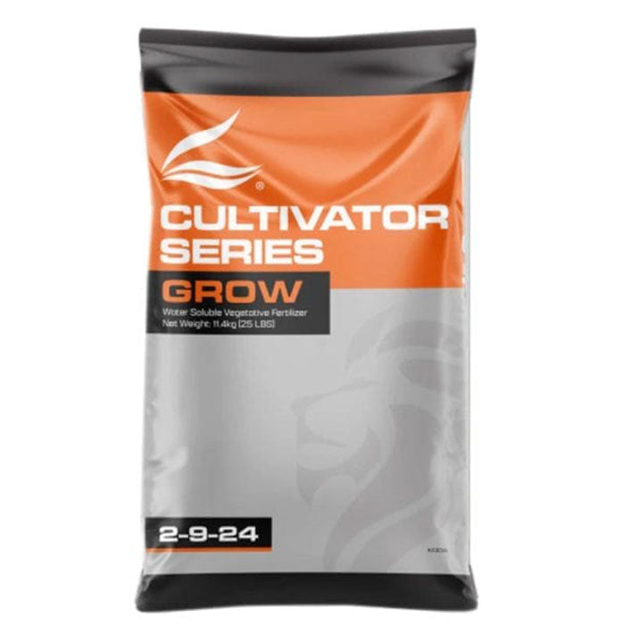 Advanced Nutrients Cultivator Series Grow 2-9-24, 25 lbs.