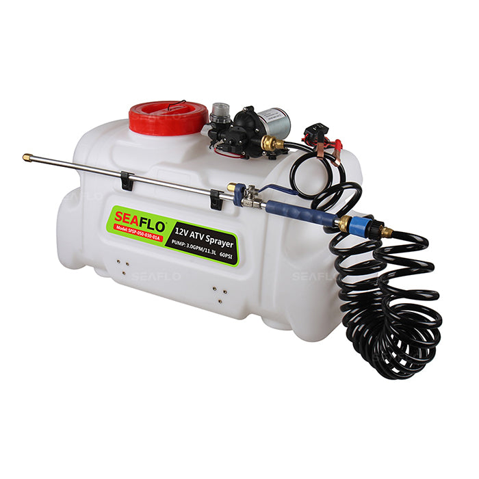 SEAFLO ATV Spot Sprayer