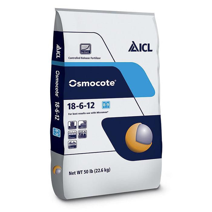 Osmocote Classic 18-6-12, 8-9 mo. Controlled-Release Fertilizer, 50 lbs.