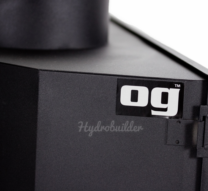 Growlite OG 8" Air-Cooled Grow Light Reflector