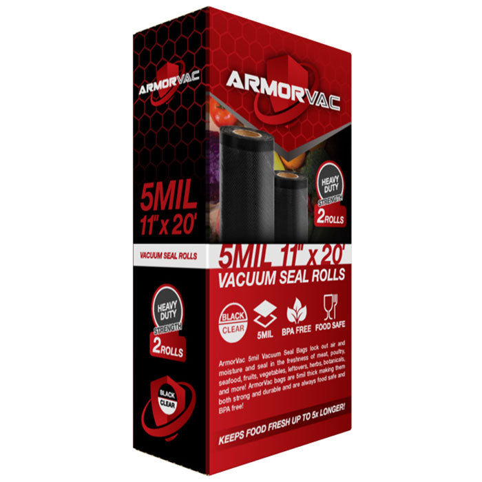 ArmorVac Pre-Cut Vacuum Seal Storage Bags