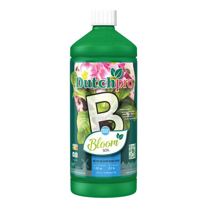DutchPro Base Feed Bloom Soil B, 1 Liter