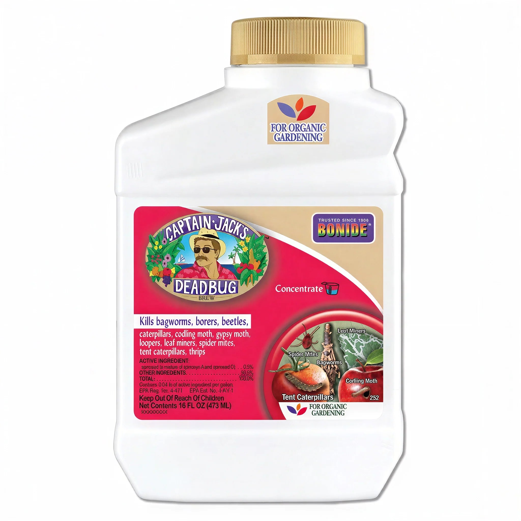 Bonide Captain Jack's Deadbug Brew Liquid