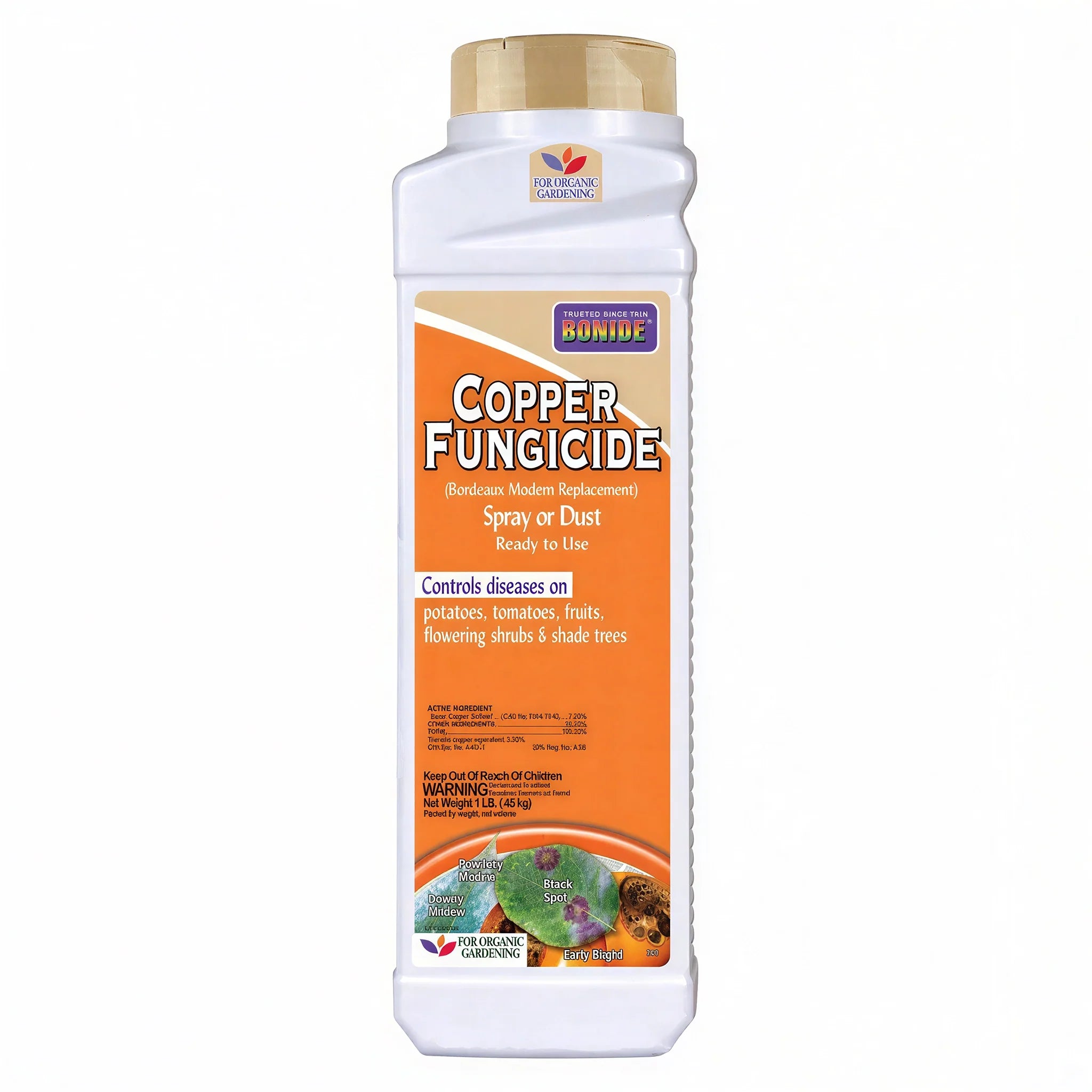Bonide Copper Fungicide Dust