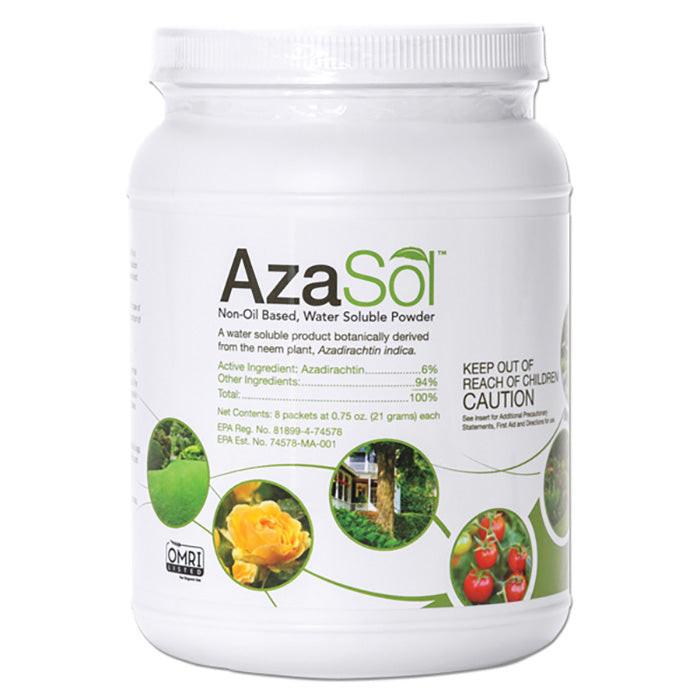 Arborjet AzaSol Broad Spectrum Insecticide, 2 lbs.