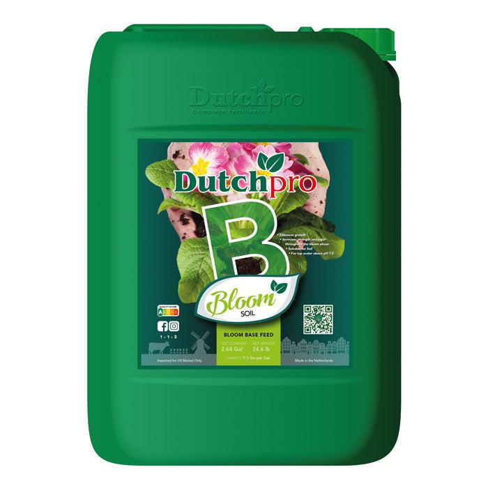 DutchPro Base Feed Bloom Soil B - Hard Water