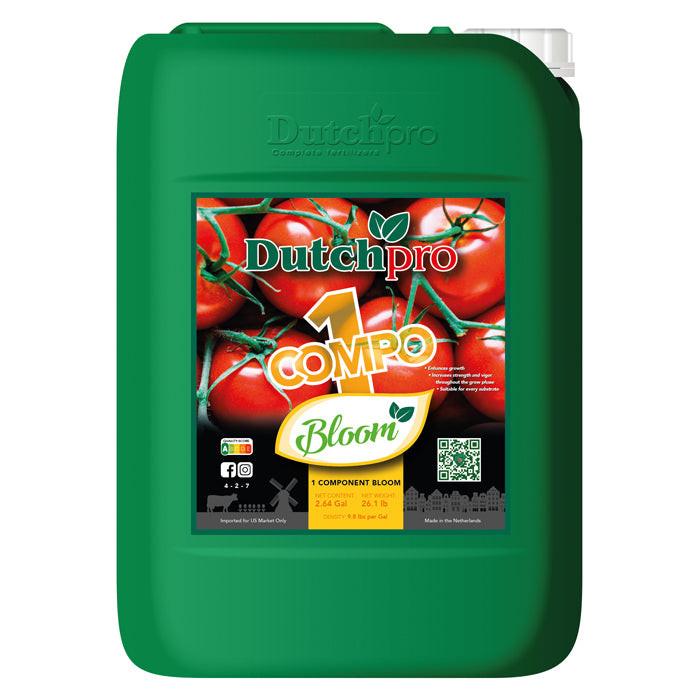 DutchPro Base Feed 1 Compo Bloom