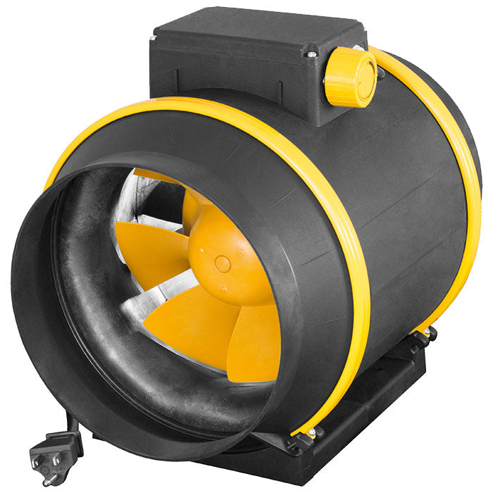 Ruck Air Movement Prime Evo Mixed Flow Fan, 8" - 859 CFM