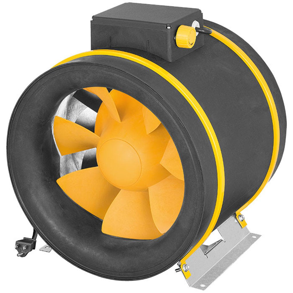 Ruck Air Movement Prime Evo EC Mixed Flow Fan, 10" - 1312 CFM