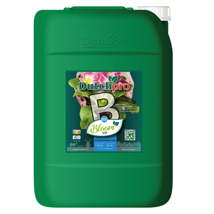 DutchPro Base Feed Bloom Soil B