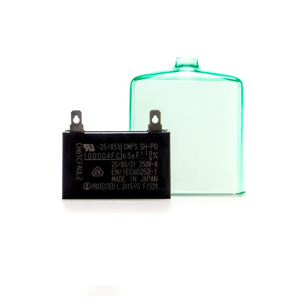 Twister T2 Tumbler Motor Capacitor, .025hp