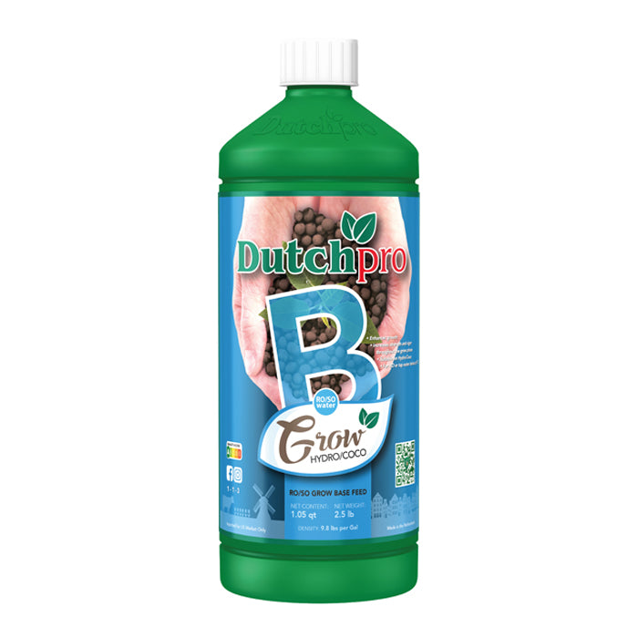 DutchPro Base Feed Grow Hydro/Coco B, 1 Liter