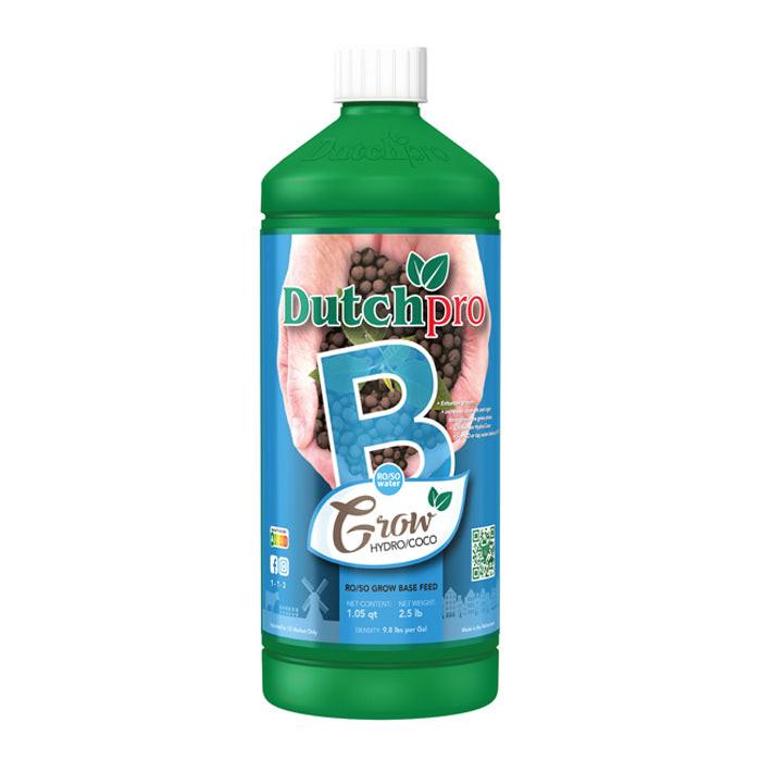 DutchPro Base Feed Grow Hydro/Coco B