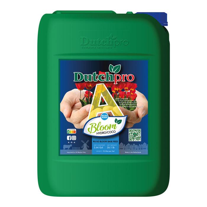 DutchPro Base Feed Grow Hydro/Coco A, 10 Liter