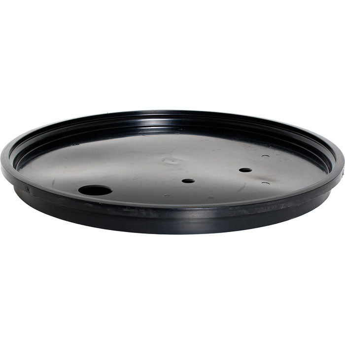 Active Aqua 55 Gallon Drum with Pre-Drilled Lid and Lock