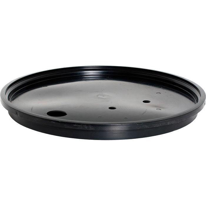 Active Aqua 55 Gallon Drum with Pre-Drilled Lid and Lock