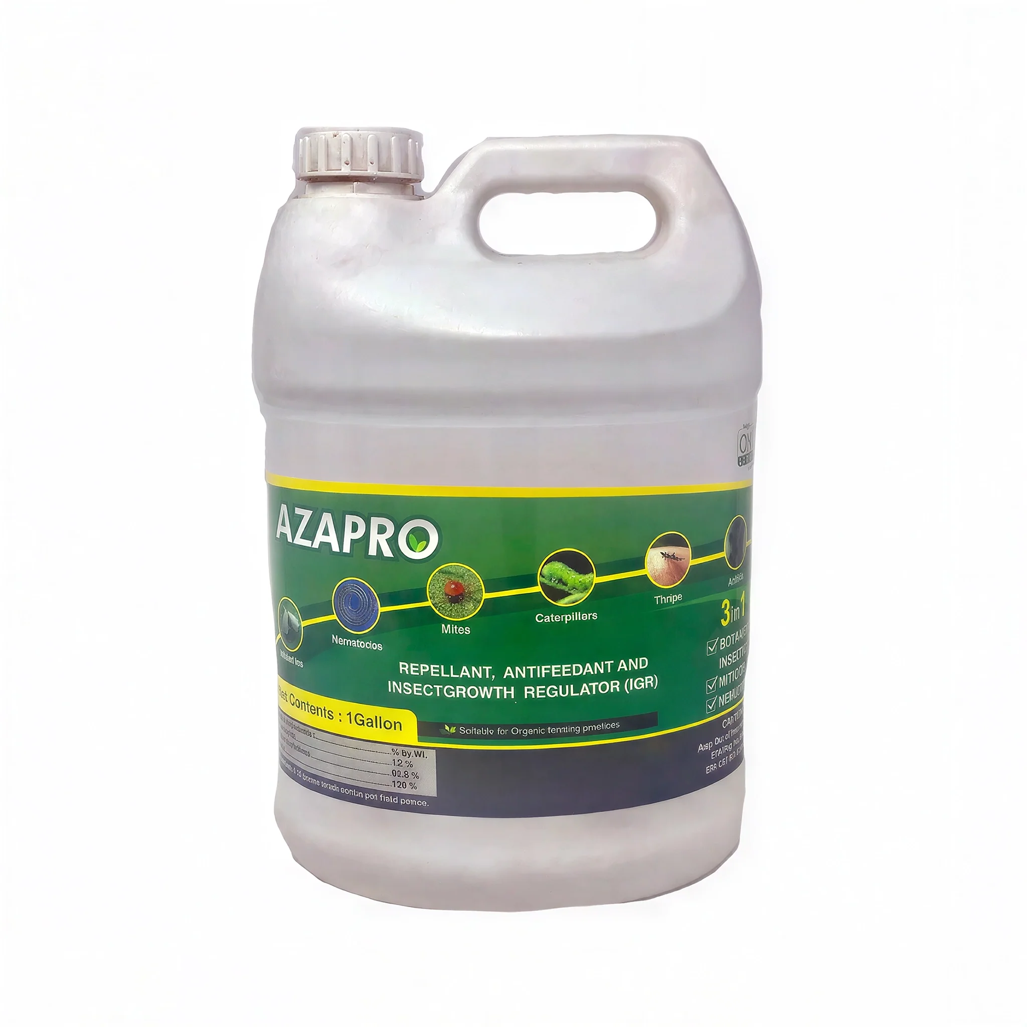 AzaPro Insecticide/Nematicide, 1 Gallon