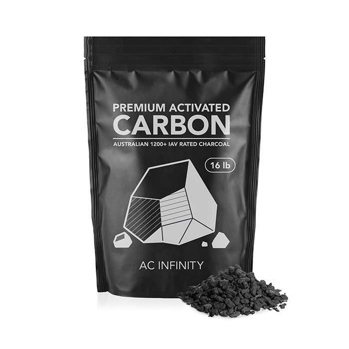 AC Infinity Activated Carbon Refill, 16 lbs.
