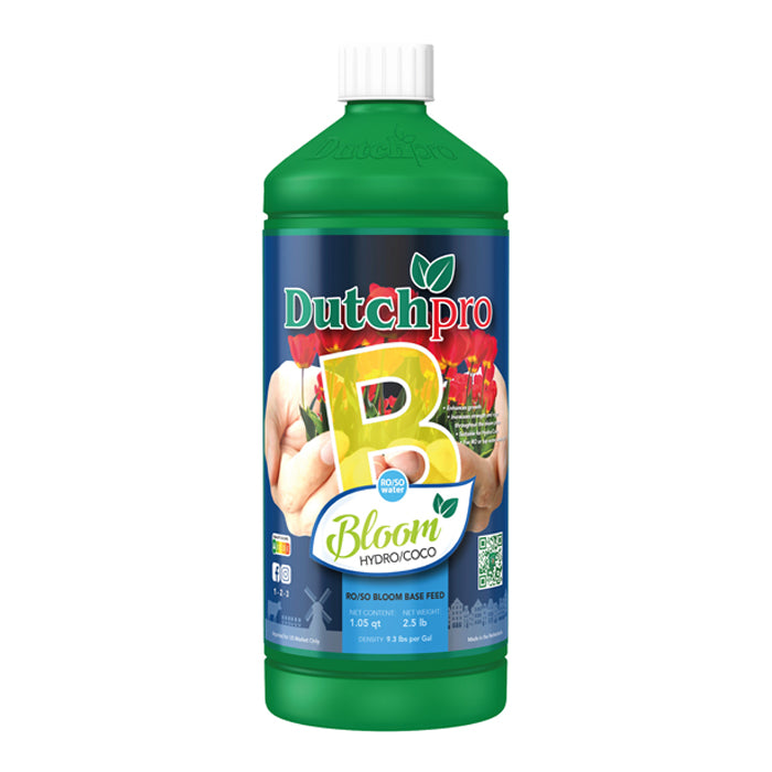 DutchPro Base Feed Bloom Hydro/Coco B, 1 Liter