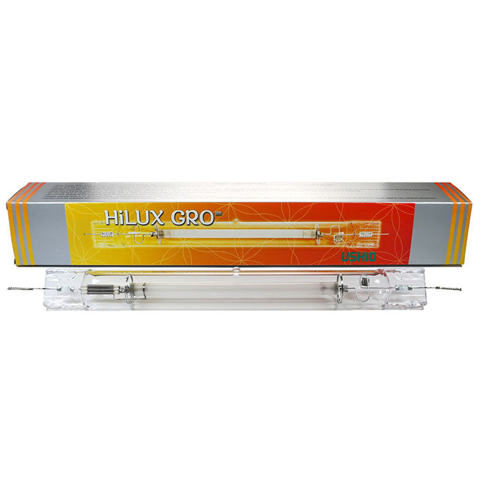 Ushio 1,000 Watt Pro Plus Double-Ended HPS Bulb, 2,100 K