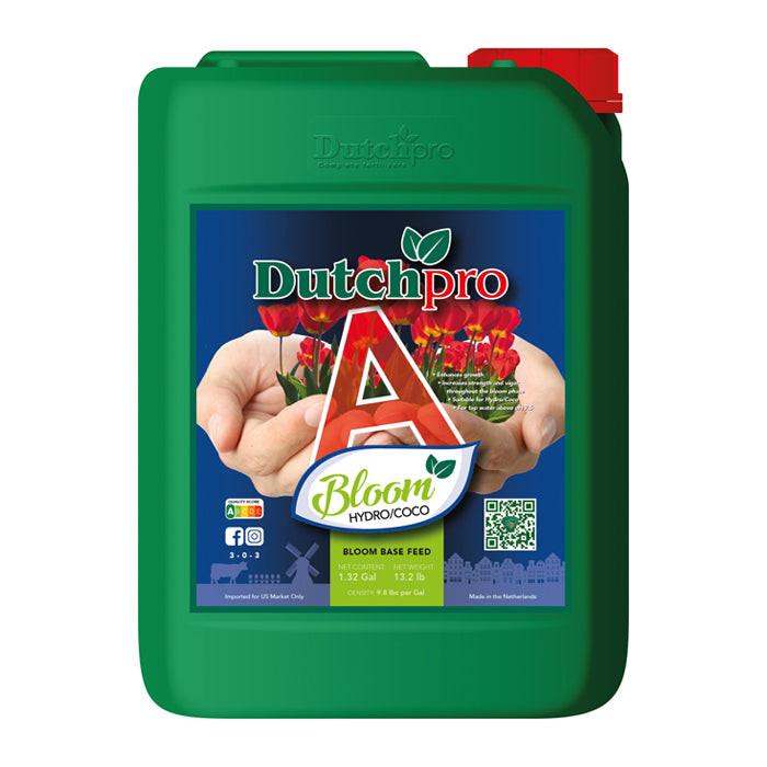 DutchPro Base Feed Bloom Hydro/Coco A - Hard Water