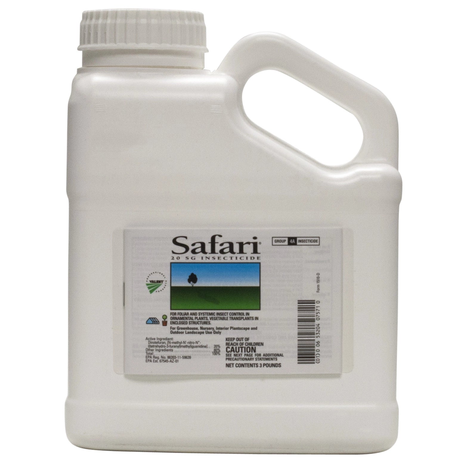 Valent BioSciences Safari 20SG Insecticide