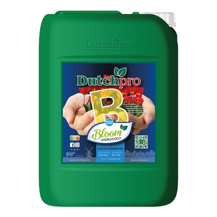 DutchPro Base Feed Bloom Hydro/Coco B