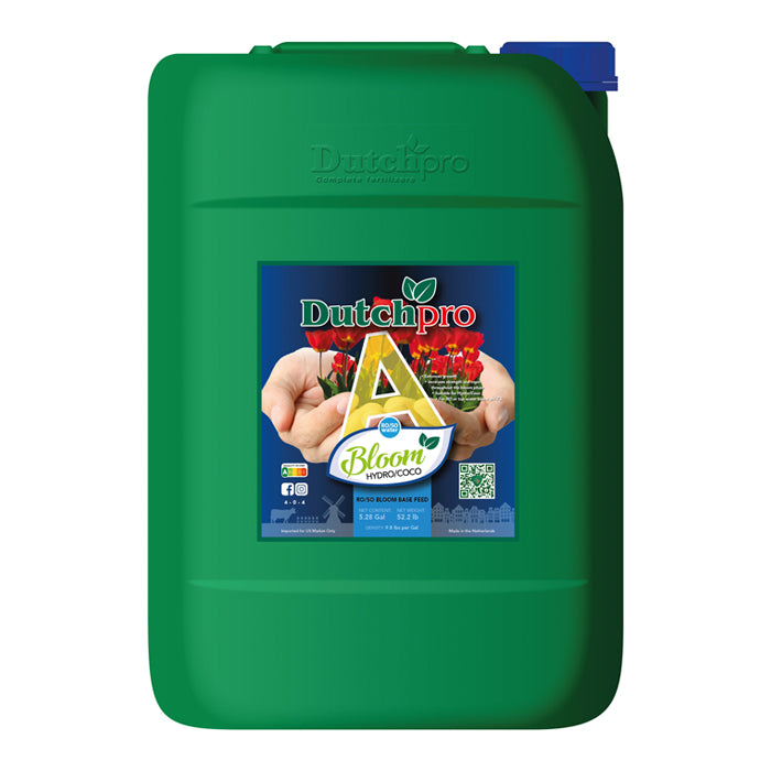 DutchPro Base Feed Bloom Hydro/Coco A, 20 Liter