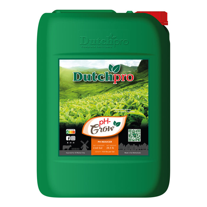 DutchPro pH-Grow