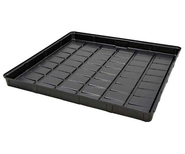 Active Aqua Low Rise Flood Tables, Outside Dimensions - Black