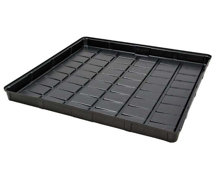 Active Aqua Low Rise Flood Tables, Outside Dimensions - Black