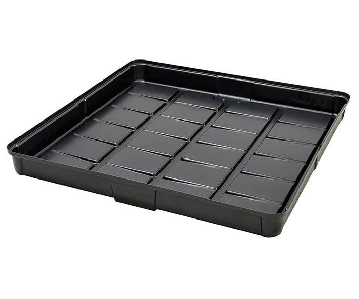Active Aqua Low Rise Flood Tables, Outside Dimensions - Black
